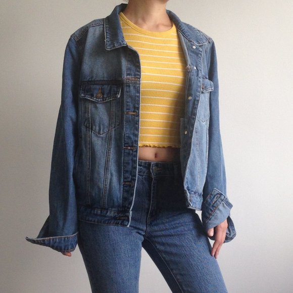 EIGHTYTWO - Denim Jacket - Picture 6 of 8